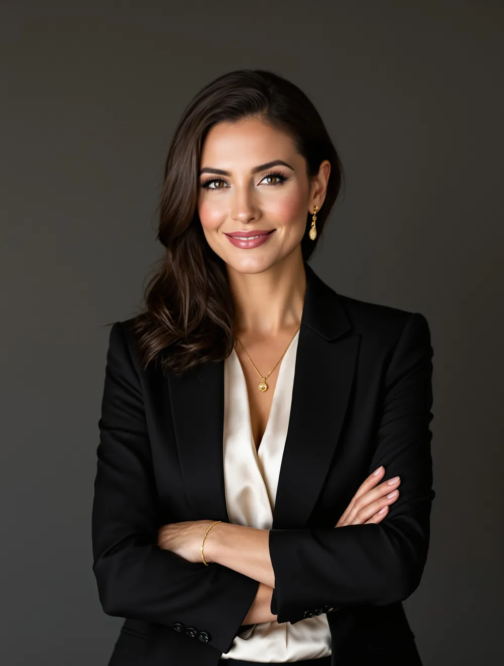 Portrait of Alexandra Voss