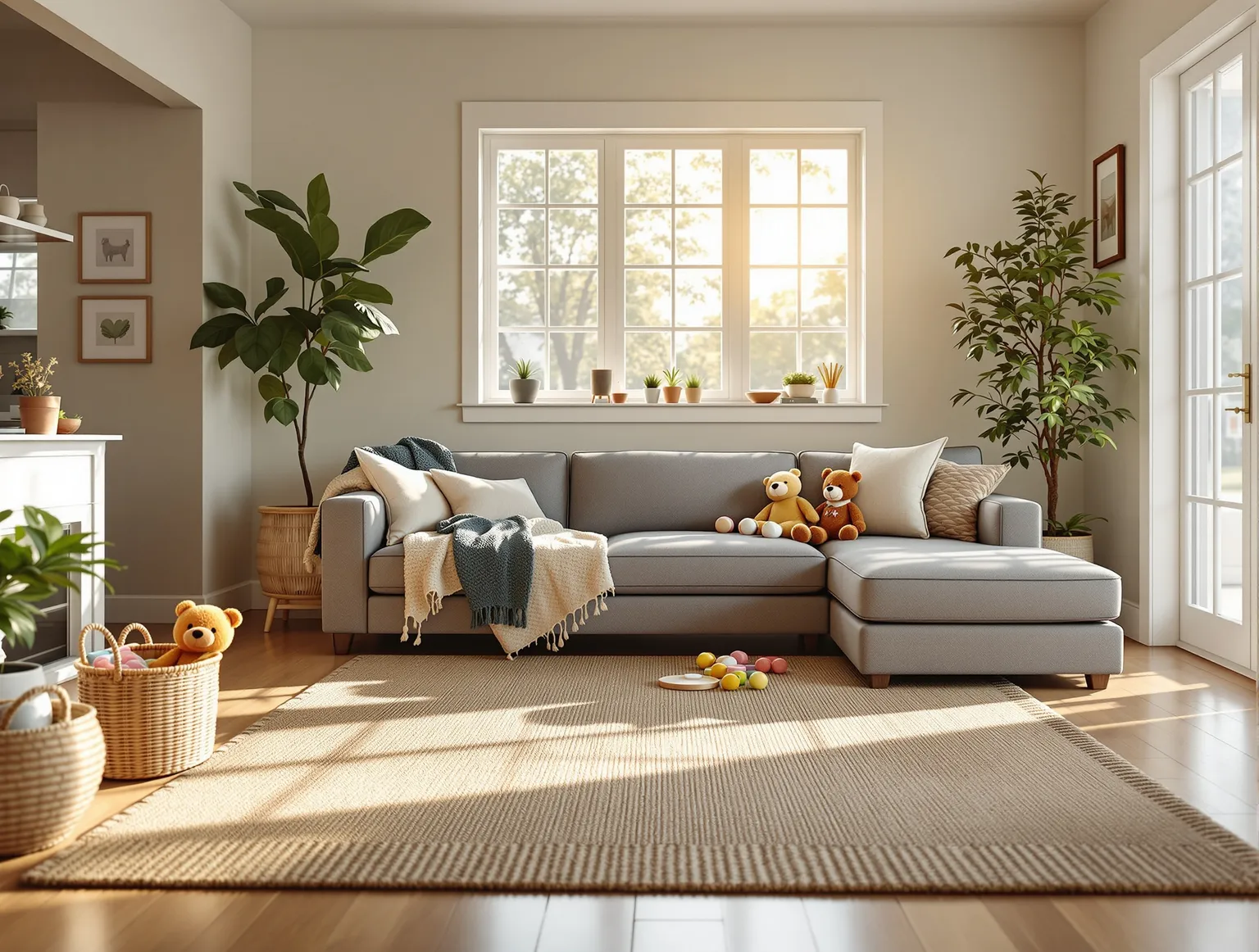 Living room