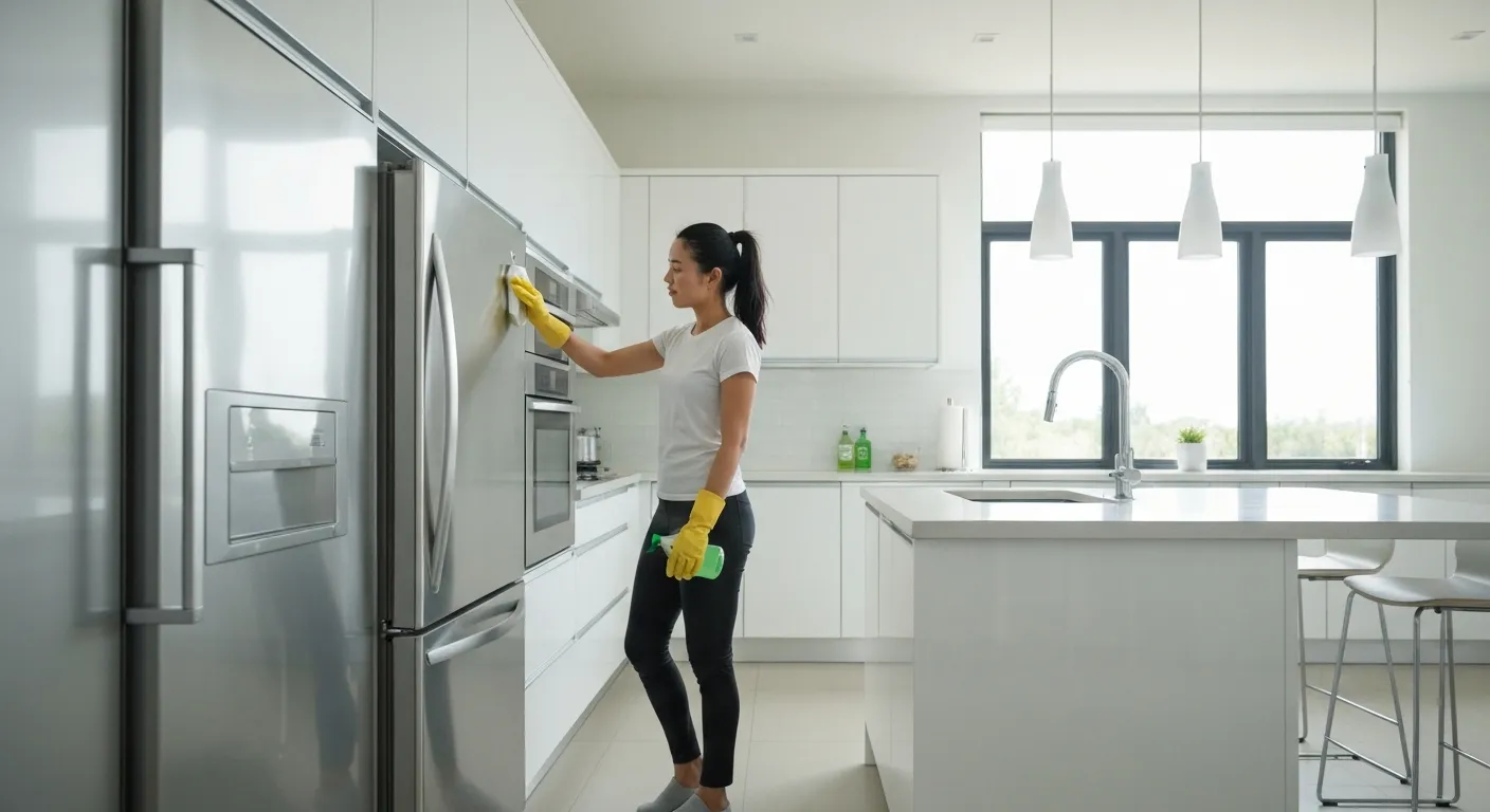 Deep Cleaning