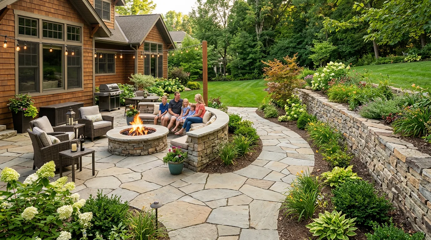 Hardscaping