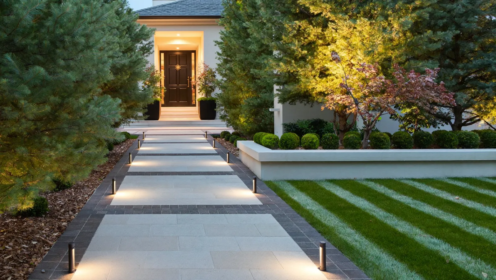 Front Yard Renovation