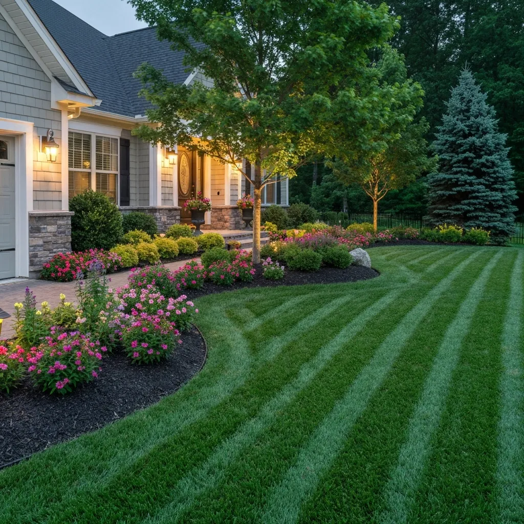 Lawn Care & Maintenance