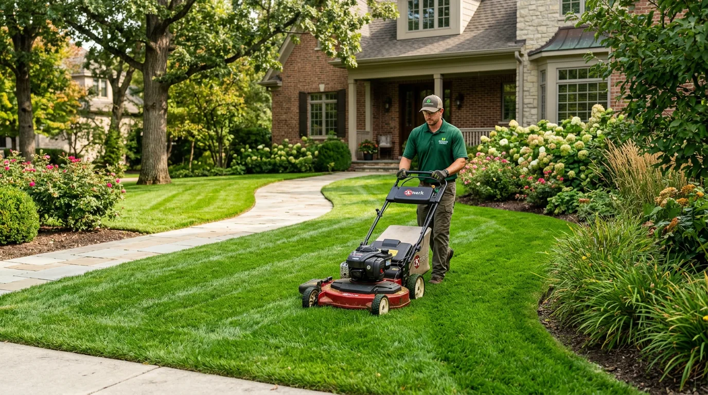 Lawn Care & Maintenance