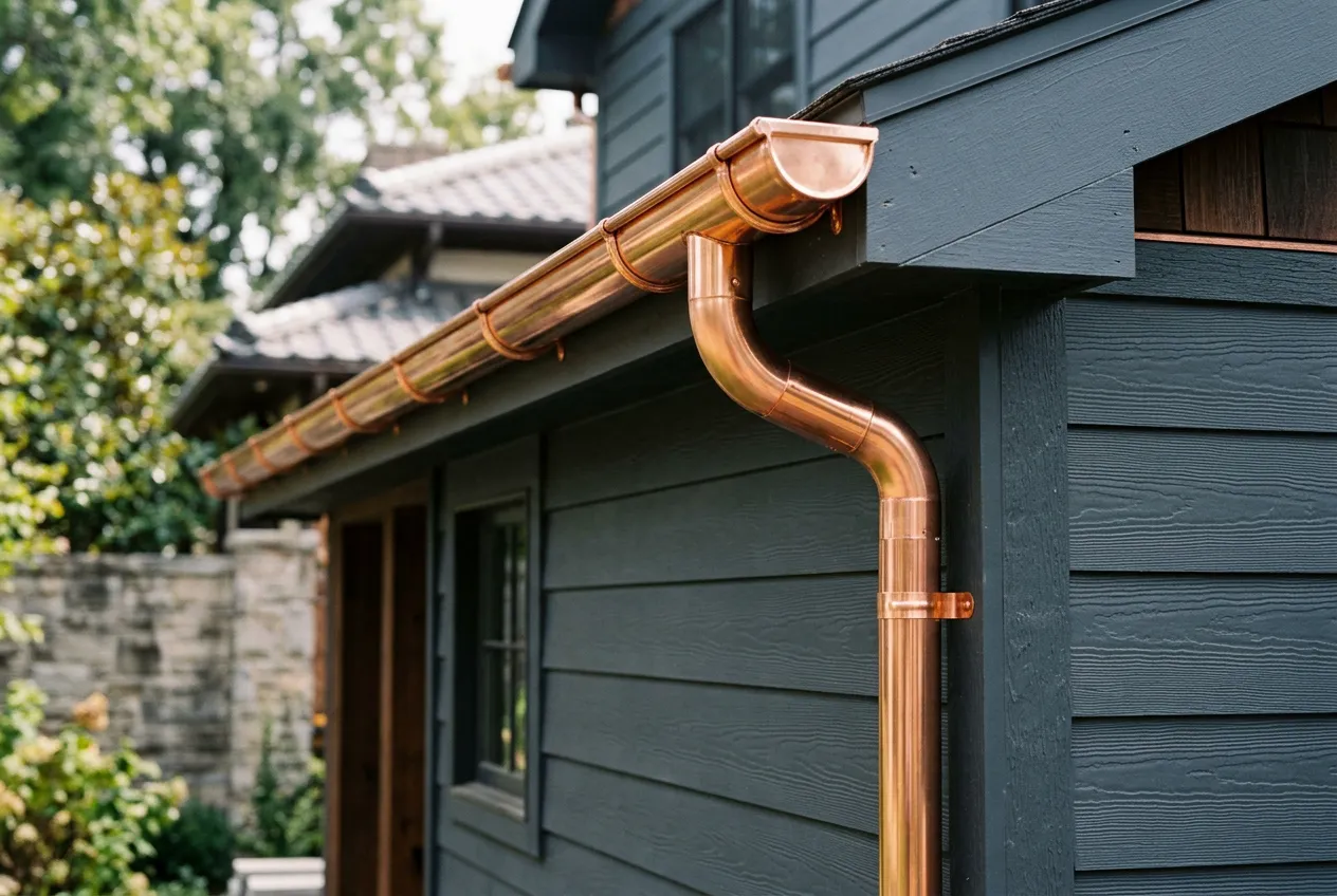 Gutters & Exterior Trim