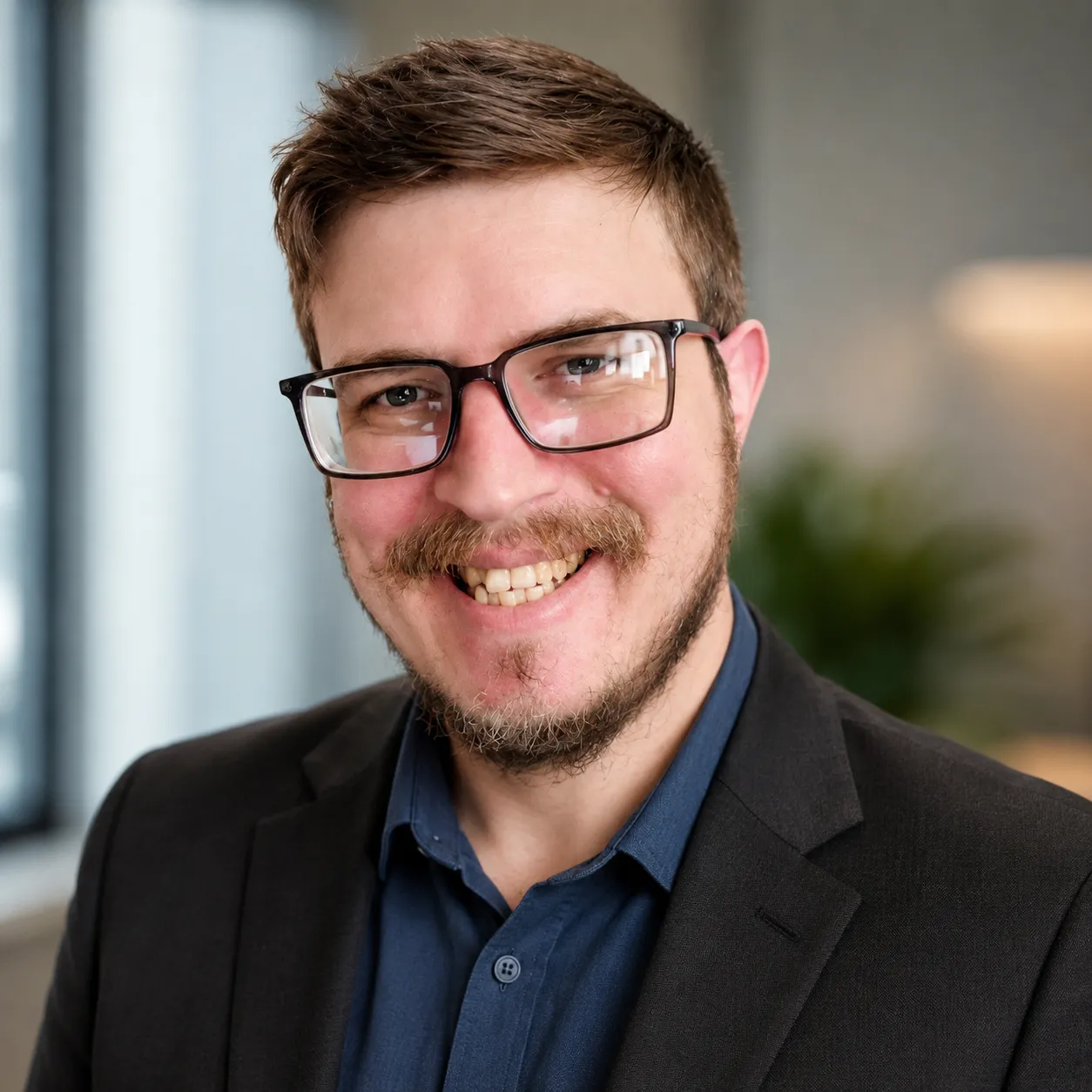 David Linebarger - Founder